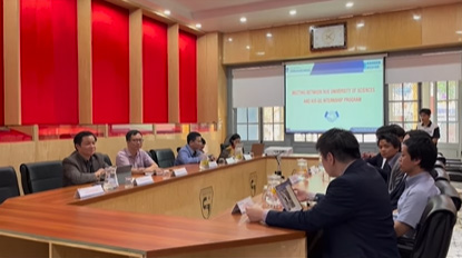 社会学者としての活動/ベトナム国立フエ科学大学 近藤ひでまさ